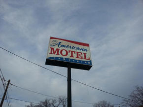  Americana Motel  Авенэль